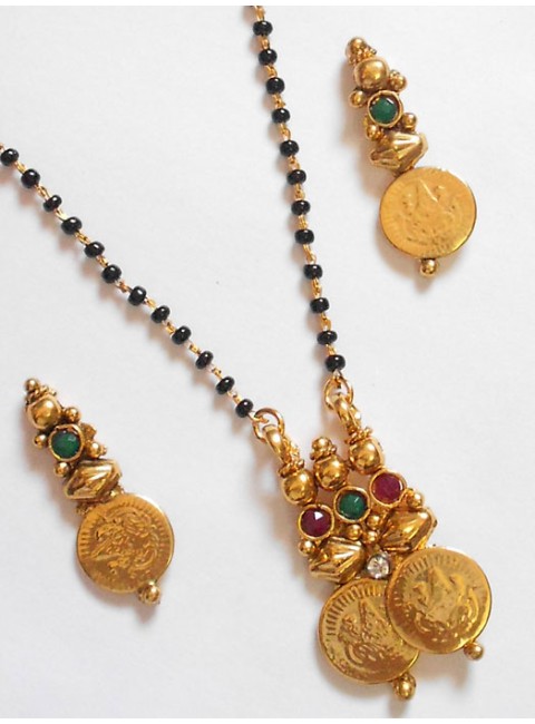 Temple Mangalsutra